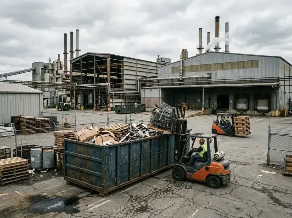 industrial-factory-scrap-conta-003 — frequently asked questions, Cheap Roll-off Dumpster Rentals in Grand Forks, ND